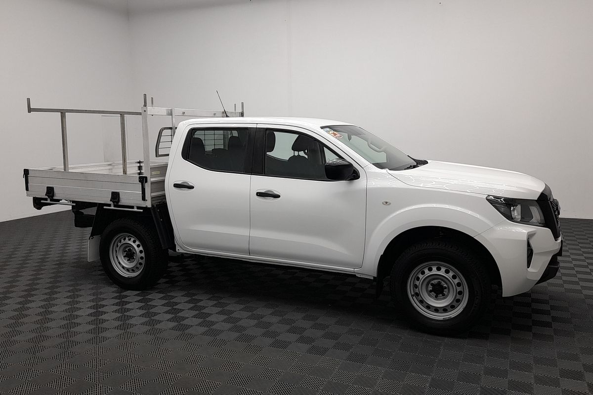 2021 Nissan Navara SL D23 4X4