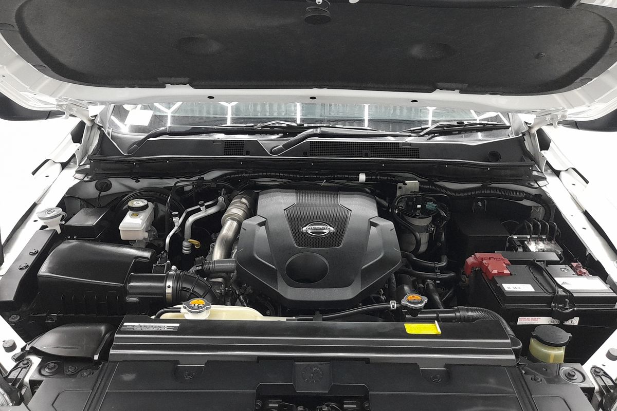 2021 Nissan Navara SL D23 4X4