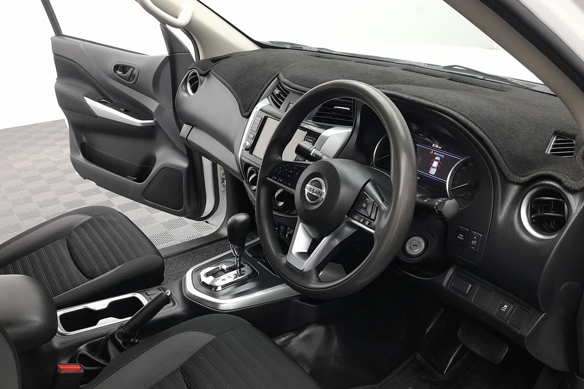 2021 Nissan Navara SL D23 4X4
