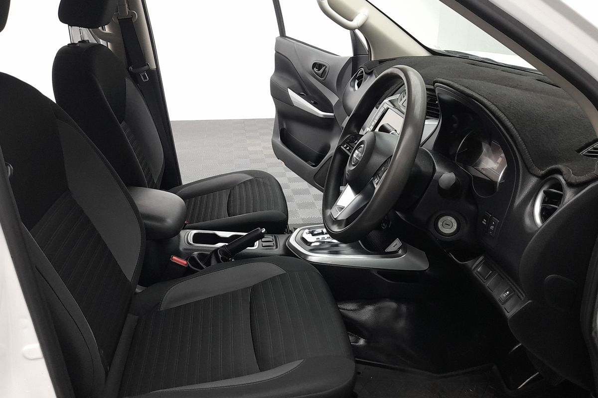 2021 Nissan Navara SL D23 4X4