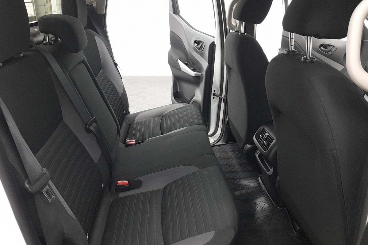 2021 Nissan Navara SL D23 4X4