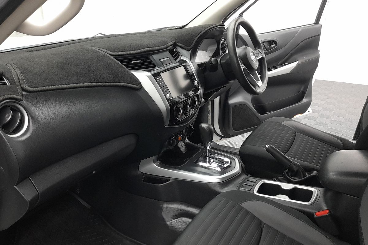 2021 Nissan Navara SL D23 4X4