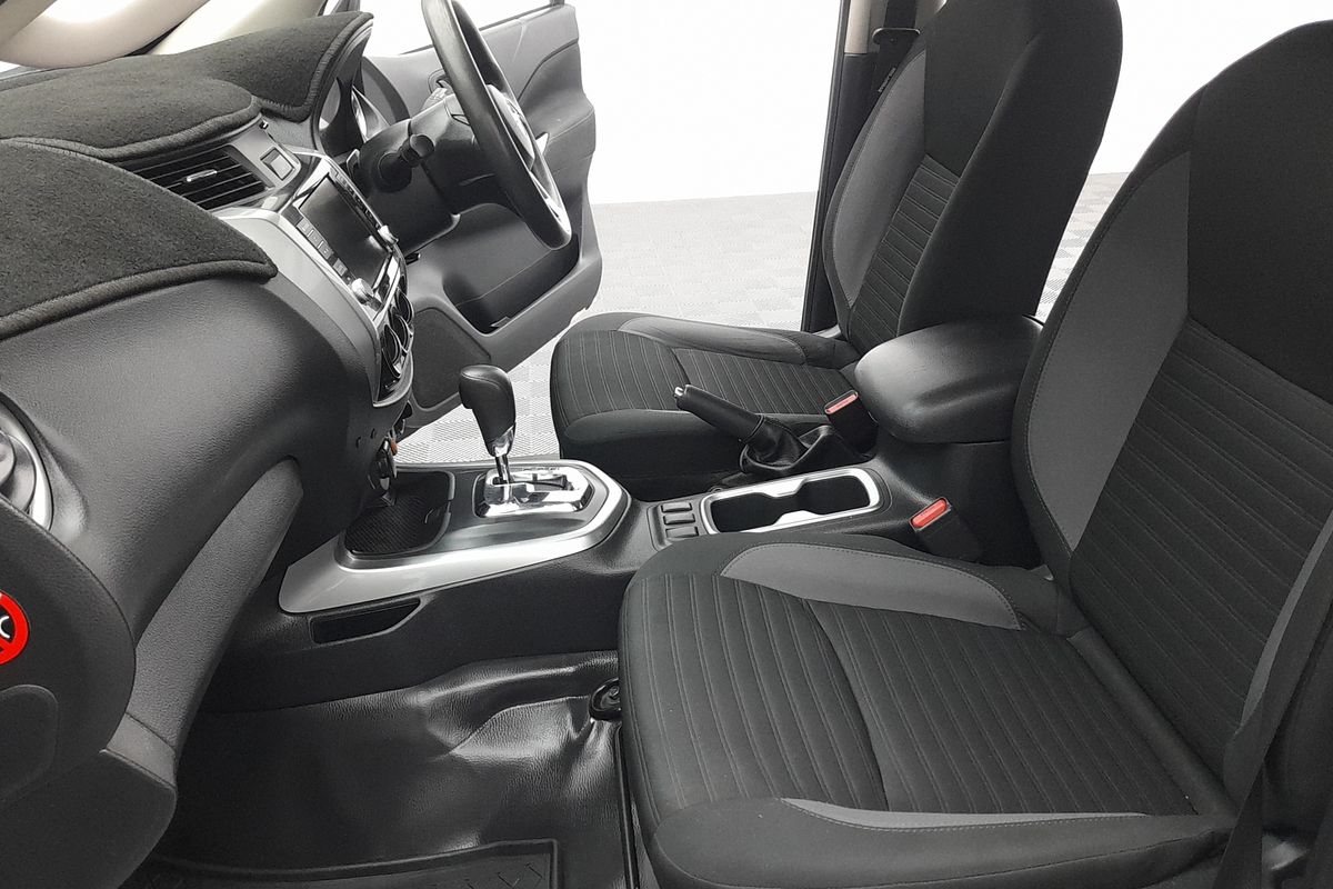 2021 Nissan Navara SL D23 4X4