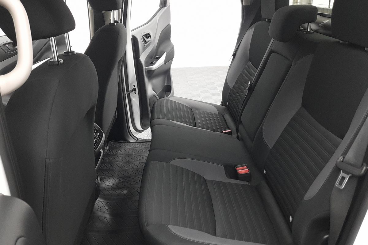 2021 Nissan Navara SL D23 4X4