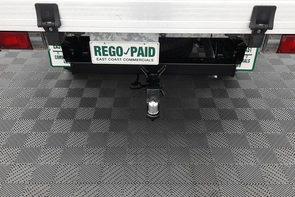 2021 Nissan Navara SL D23 4X4