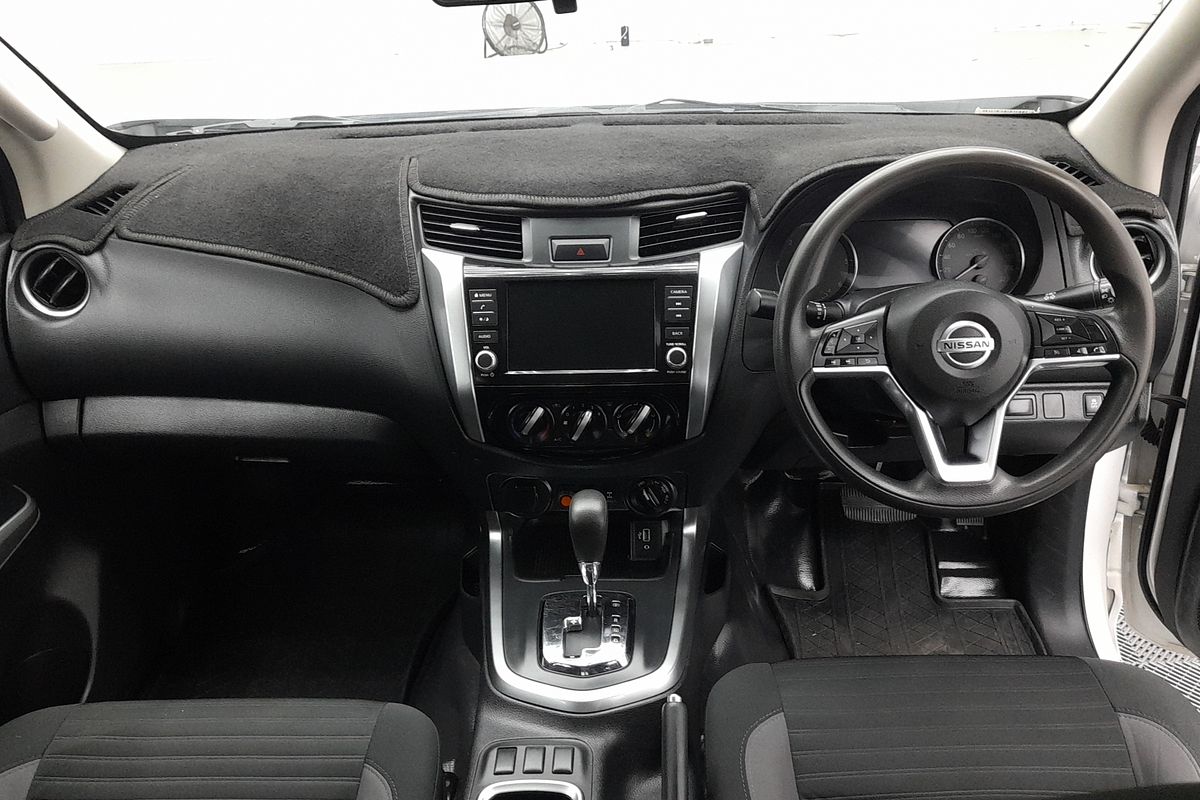 2021 Nissan Navara SL D23 4X4