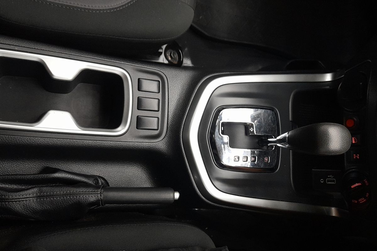 2021 Nissan Navara SL D23 4X4