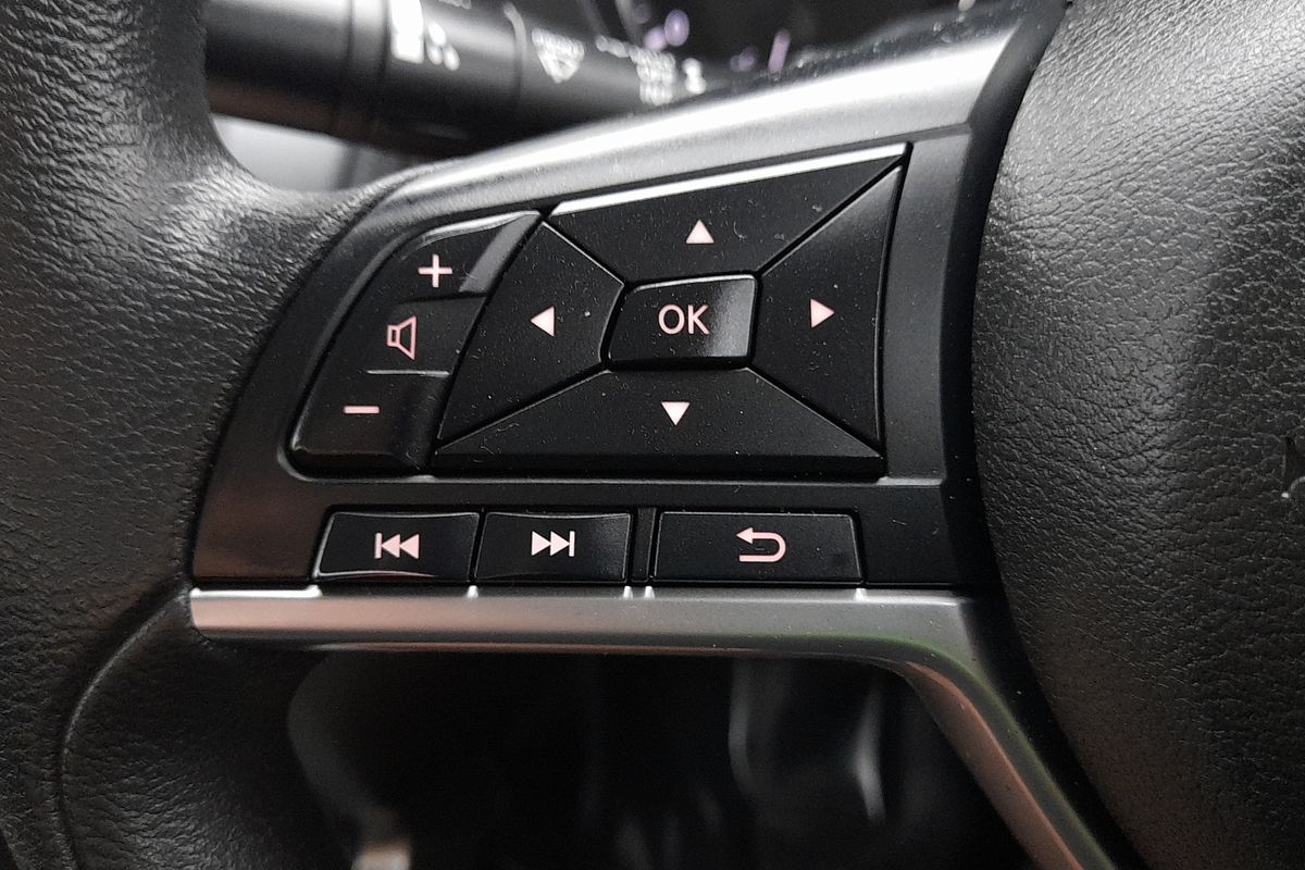 2021 Nissan Navara SL D23 4X4