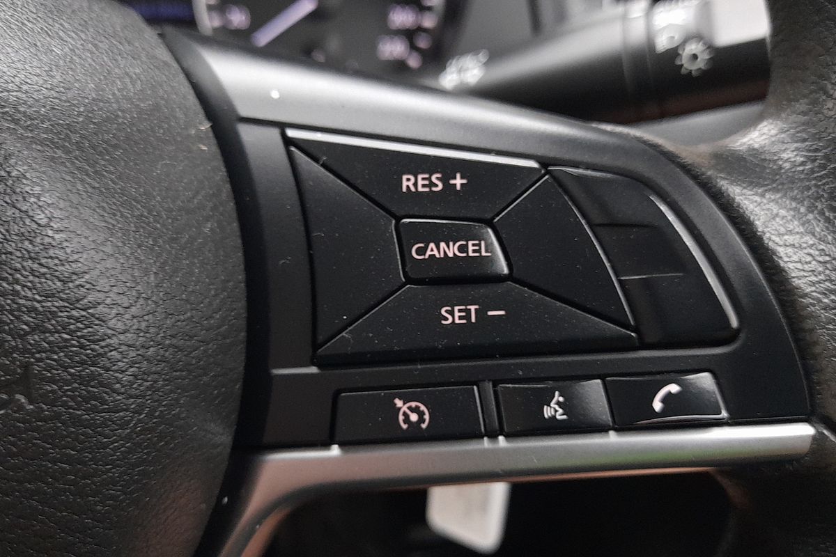 2021 Nissan Navara SL D23 4X4