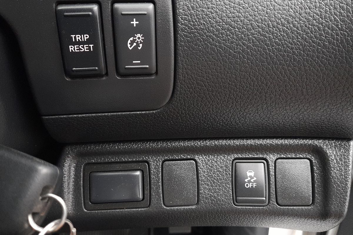 2021 Nissan Navara SL D23 4X4