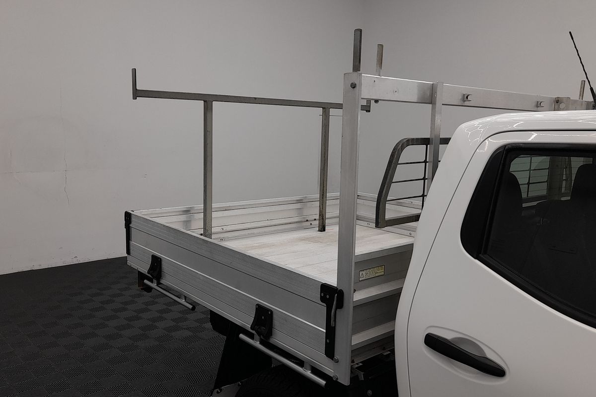 2021 Nissan Navara SL D23 4X4