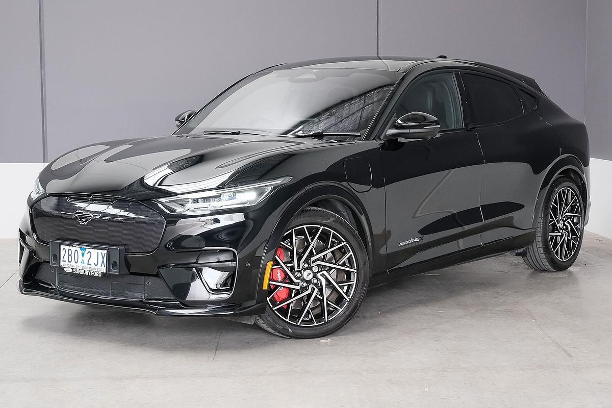 2023 Ford Mustang Mach-E GT