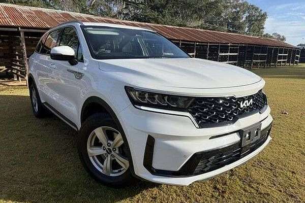 2022 Kia Sorento S MQ4