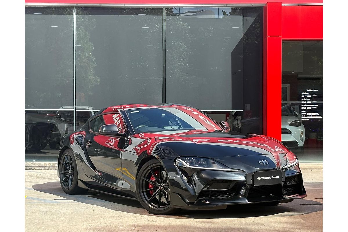 2024 Toyota Supra GR GTS A90