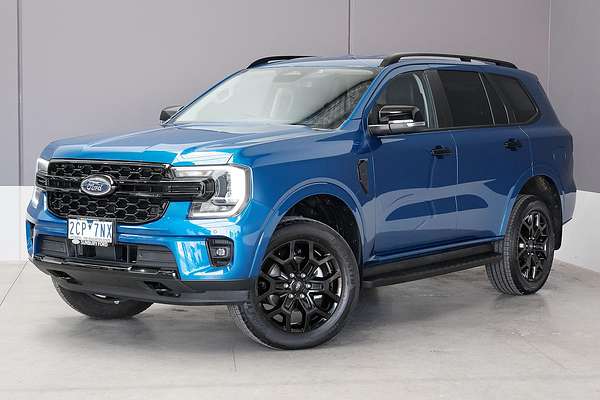 2025 Ford Everest Sport 2.0L