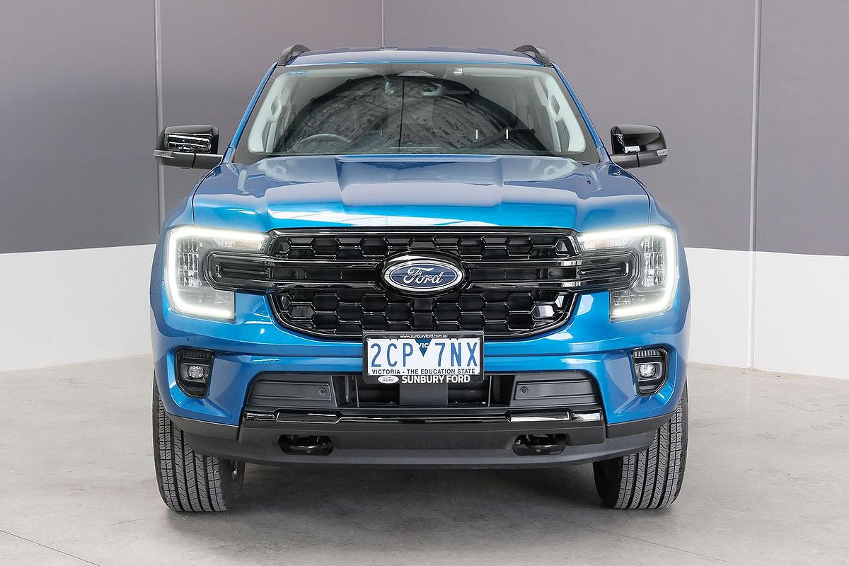 2025 Ford Everest Sport 2.0L