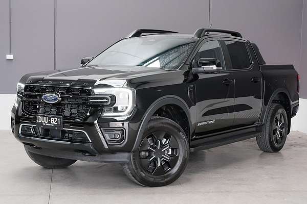 2025 Ford Ranger PHEV Stormtrak 4X4 2.3L