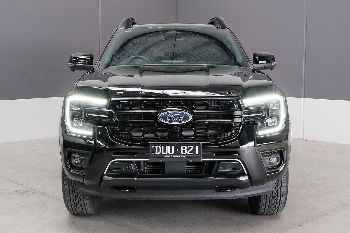 2025 Ford Ranger PHEV Stormtrak 4X4 2.3L