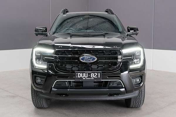 2025 Ford Ranger PHEV Stormtrak 4X4 2.3L