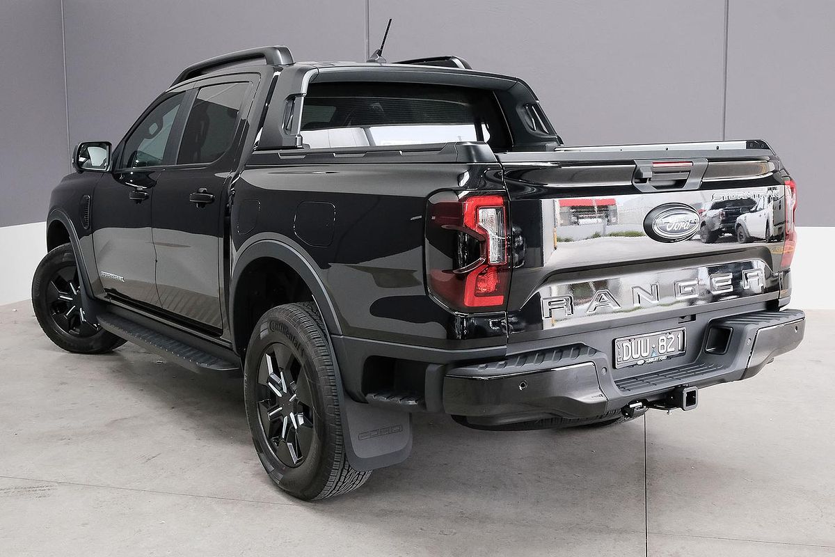 2025 Ford Ranger PHEV Stormtrak 4X4 2.3L