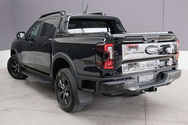 2025 Ford Ranger PHEV Stormtrak 4X4 2.3L