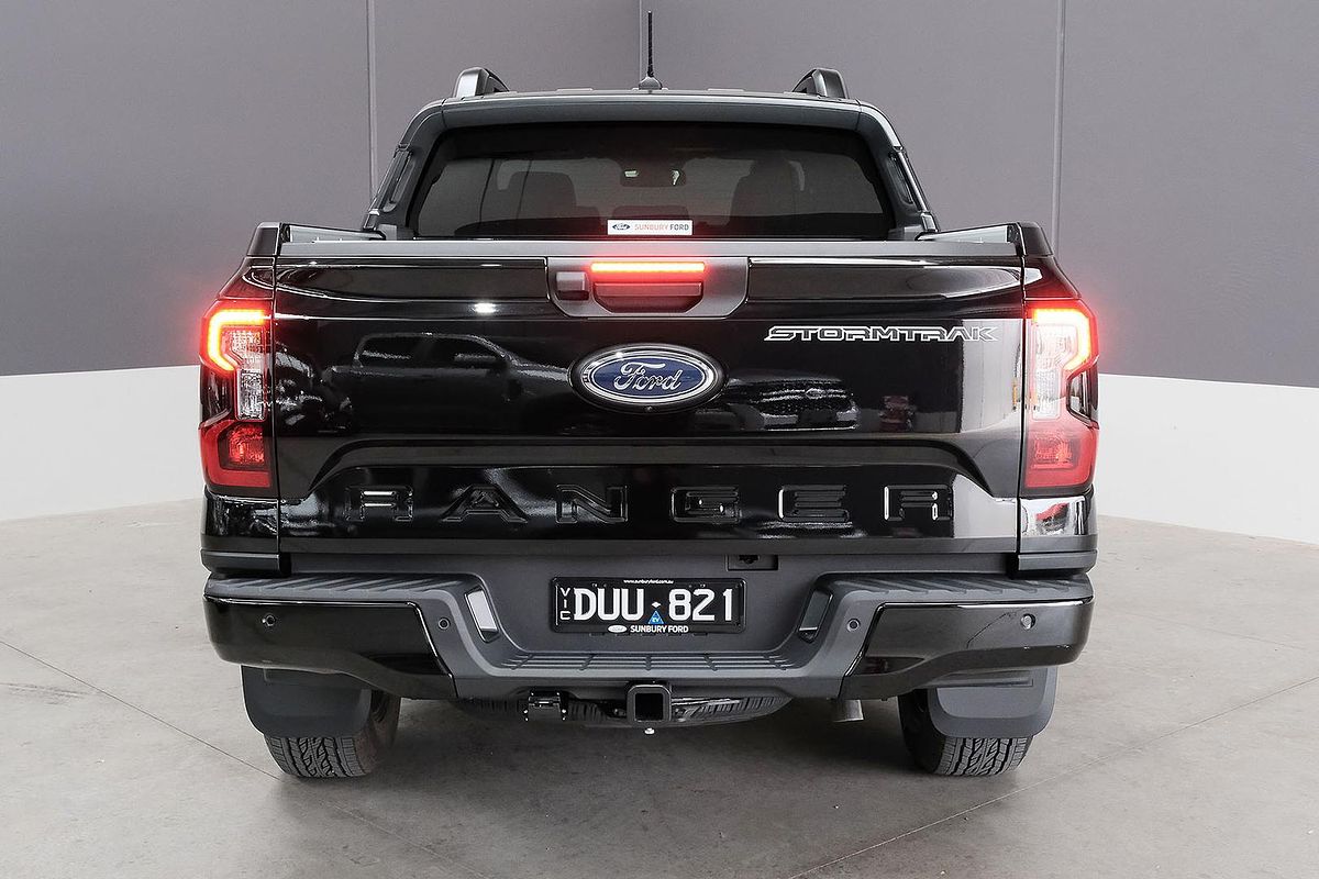 2025 Ford Ranger PHEV Stormtrak 4X4 2.3L