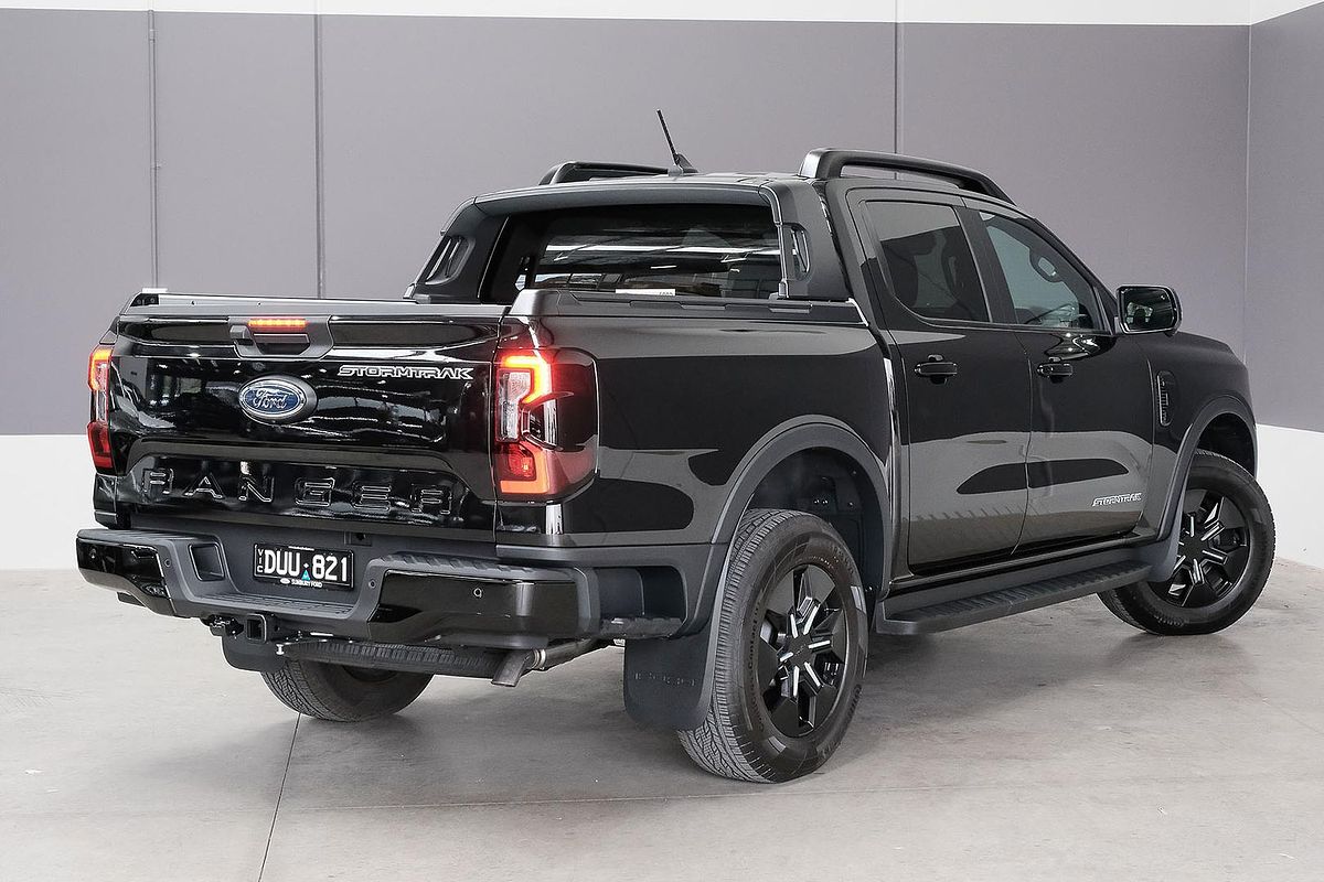 2025 Ford Ranger PHEV Stormtrak 4X4 2.3L