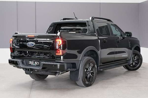 2025 Ford Ranger PHEV Stormtrak 4X4 2.3L