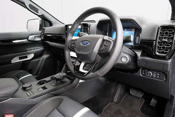 2025 Ford Ranger PHEV Stormtrak 4X4 2.3L