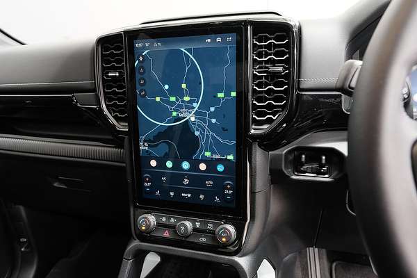 2025 Ford Ranger PHEV Stormtrak 4X4 2.3L