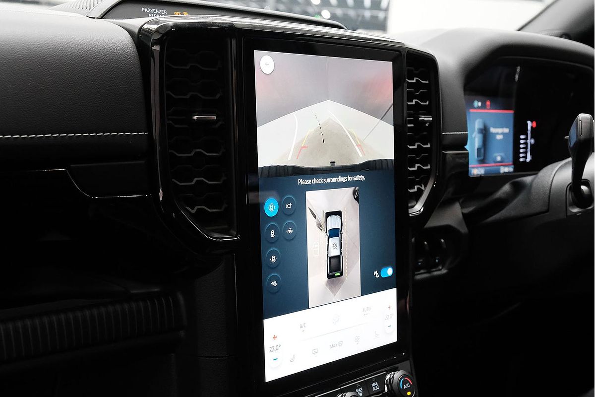 2025 Ford Ranger PHEV Stormtrak 4X4 2.3L