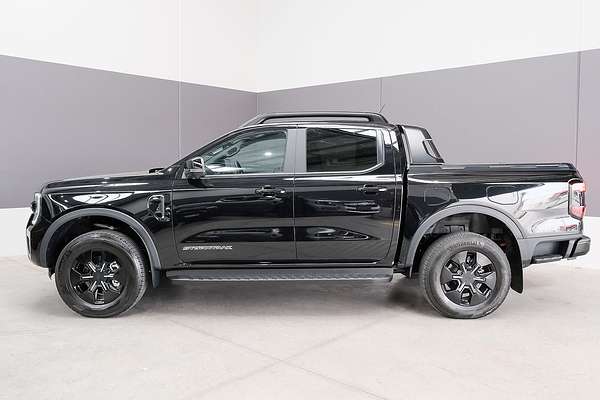 2025 Ford Ranger PHEV Stormtrak 4X4 2.3L