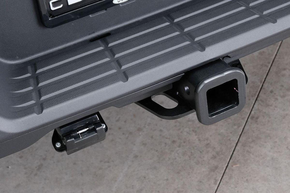 2025 Ford Ranger PHEV Stormtrak 4X4 2.3L