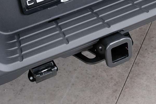 2025 Ford Ranger PHEV Stormtrak 4X4 2.3L