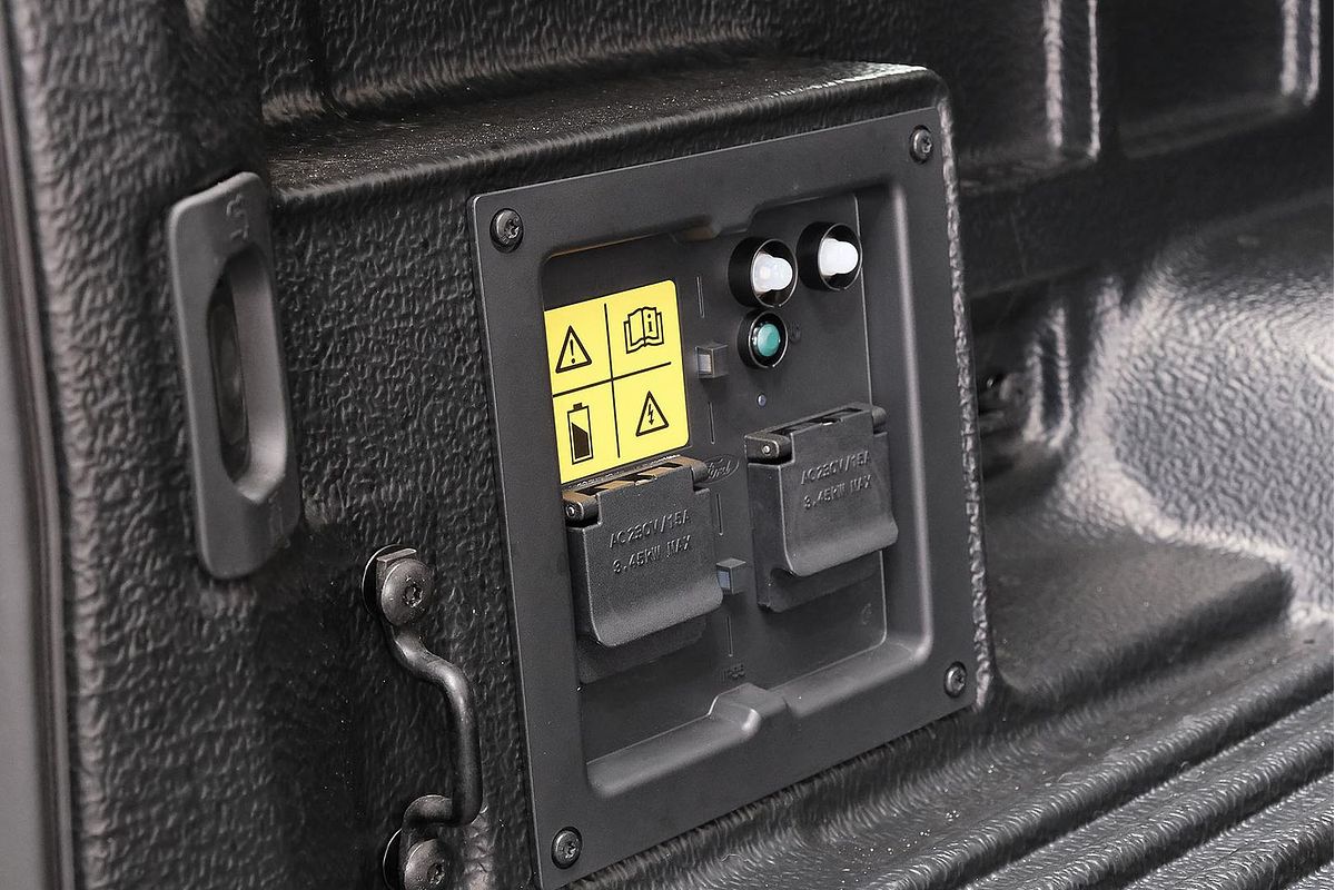 2025 Ford Ranger PHEV Stormtrak 4X4 2.3L