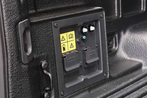 2025 Ford Ranger PHEV Stormtrak 4X4 2.3L