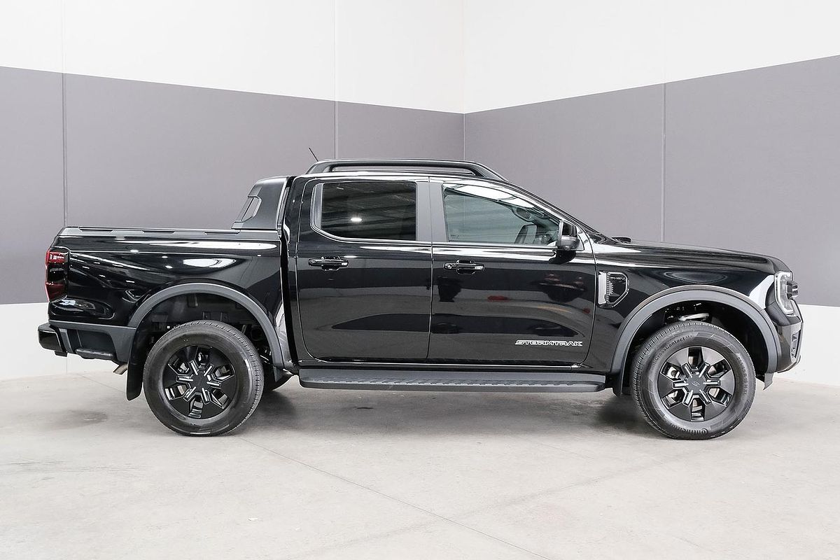 2025 Ford Ranger PHEV Stormtrak 4X4 2.3L