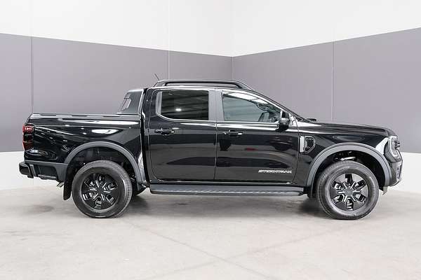 2025 Ford Ranger PHEV Stormtrak 4X4 2.3L