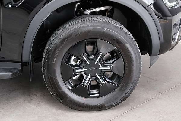 2025 Ford Ranger PHEV Stormtrak 4X4 2.3L