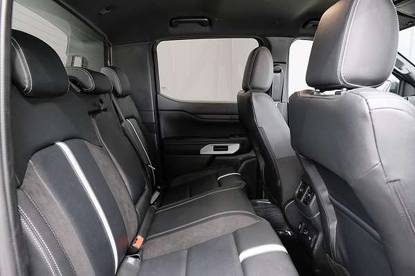 2025 Ford Ranger PHEV Stormtrak 4X4 2.3L