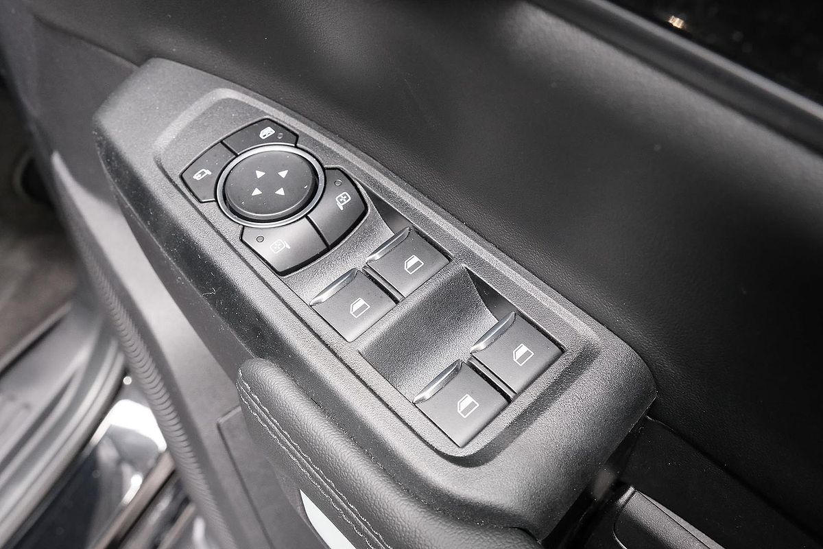 2025 Ford Ranger PHEV Stormtrak 4X4 2.3L