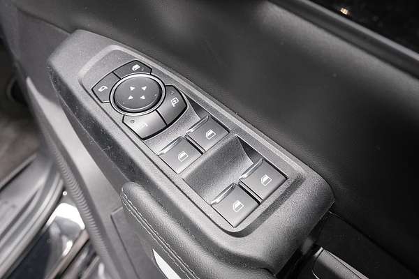 2025 Ford Ranger PHEV Stormtrak 4X4 2.3L