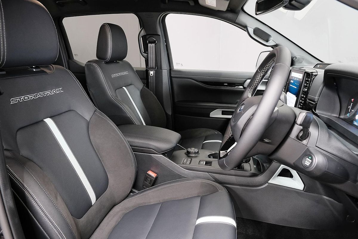 2025 Ford Ranger PHEV Stormtrak 4X4 2.3L