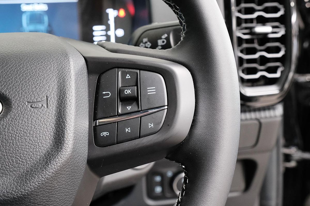 2025 Ford Ranger PHEV Stormtrak 4X4 2.3L