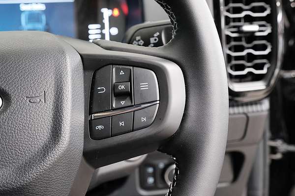 2025 Ford Ranger PHEV Stormtrak 4X4 2.3L