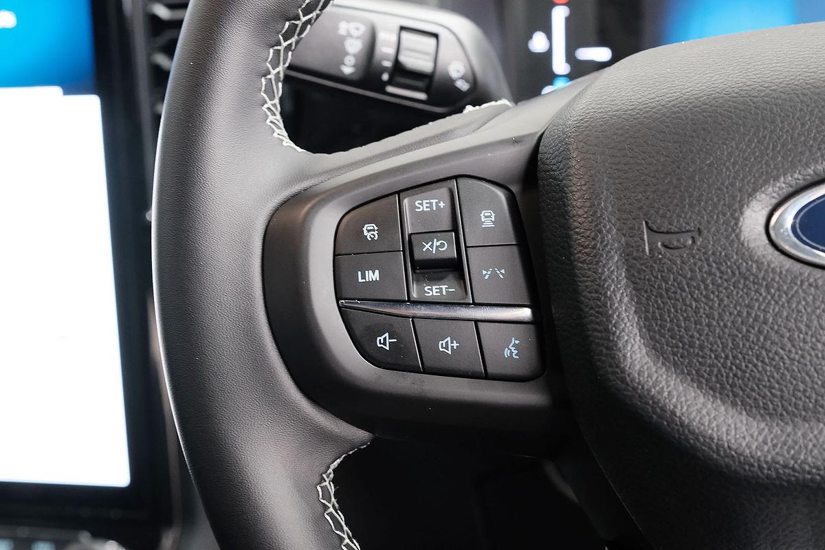 2025 Ford Ranger PHEV Stormtrak 4X4 2.3L