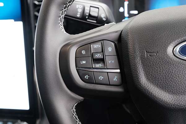 2025 Ford Ranger PHEV Stormtrak 4X4 2.3L