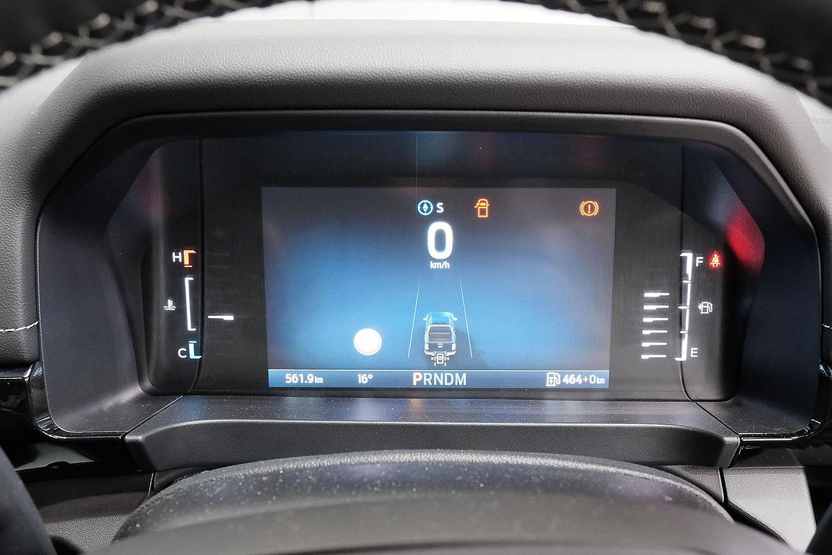 2025 Ford Ranger PHEV Stormtrak 4X4 2.3L