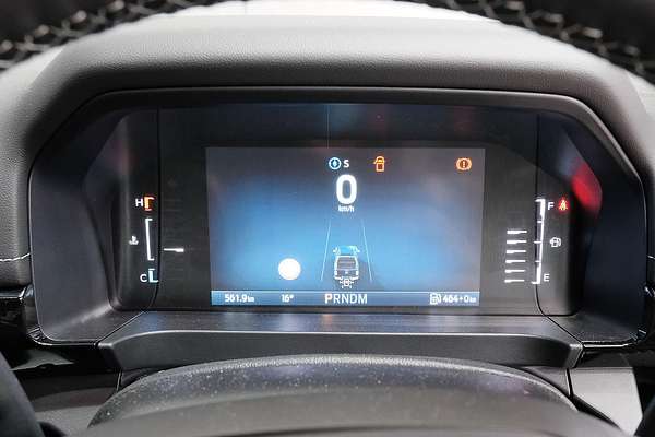 2025 Ford Ranger PHEV Stormtrak 4X4 2.3L