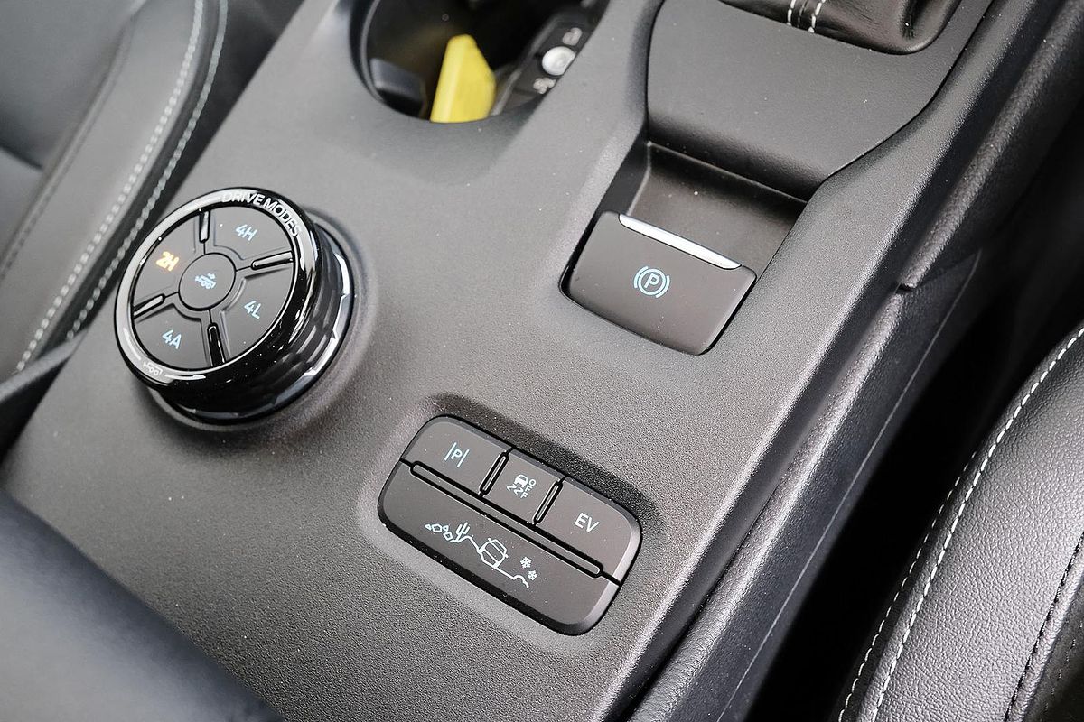 2025 Ford Ranger PHEV Stormtrak 4X4 2.3L